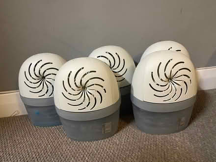 Photo of free Five Unibond Dehumidifiers (Dalston E8) #2