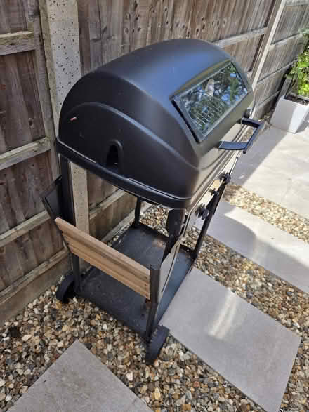 Photo of free gas barbecue (Carshalton) #1