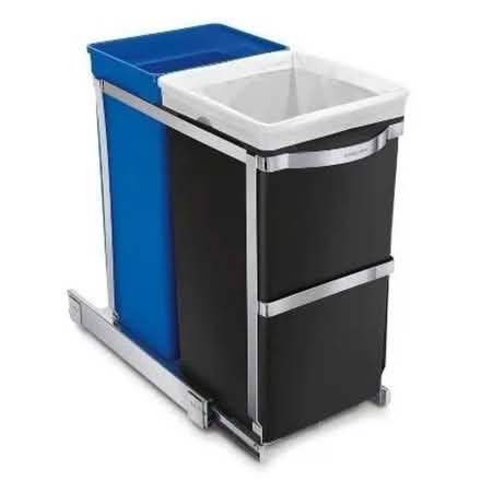 Photo of free Simplehuman sliding bins (Green Lake) #1