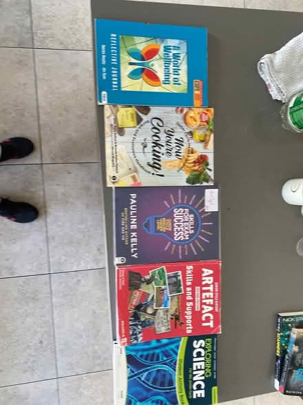 Photo of free Junior Cycle Books (South Dublin) #1