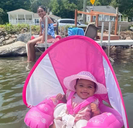 Photo of free Water float for baby girl (East hampton) #3