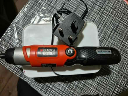 Photo of free Small Electric screwdriver (Horsham Town area) #1