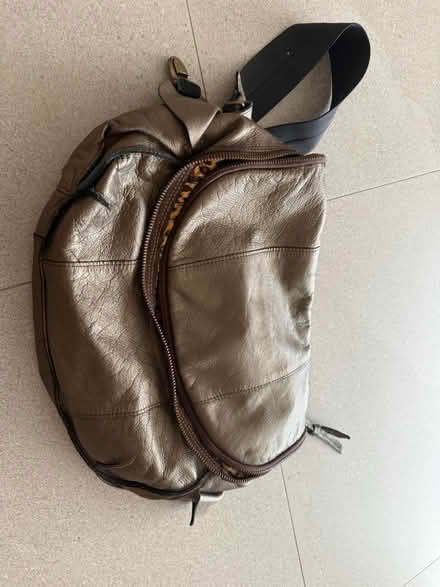 Photo of free Cow Skin Sling Bag (Mountbatten) #1