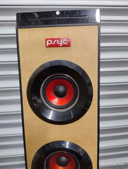 Photo of free Blue Tooth Speaker (Chester le Street DH2) #2