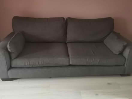 Photo of free 4 seater couch from next (Lochgelly) #1