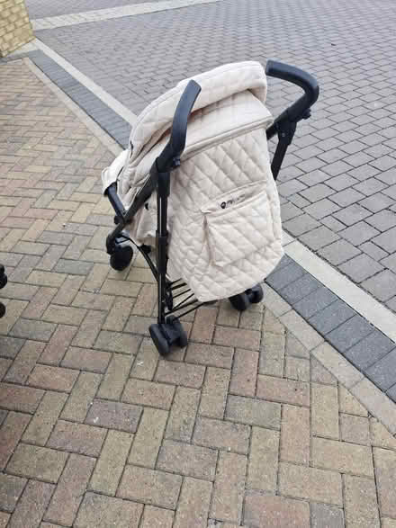 Photo of free Baby stroller (Sg156se) #3