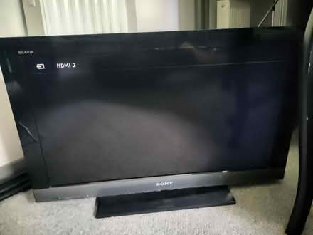 Photo of free Working TV Sony 31" (Preston Park area BN1) #1