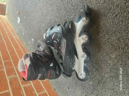 Photo of free Roller Skates (Swindon - SN25) #2