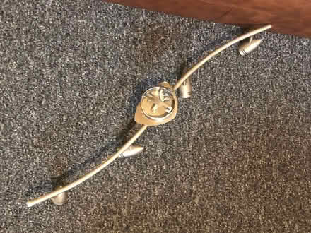 Photo of free Chrome Ceiling Light (Kendal) #3