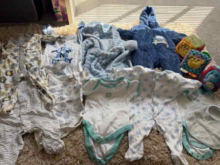 Photo of free Newborn up to 3 months baby bits (Carshalton) #1