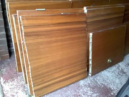 Photo of free 7 doors cut in half (BL7) #3