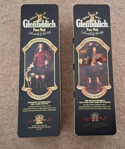 Photo of free Whisky boxes (South Acton) #1
