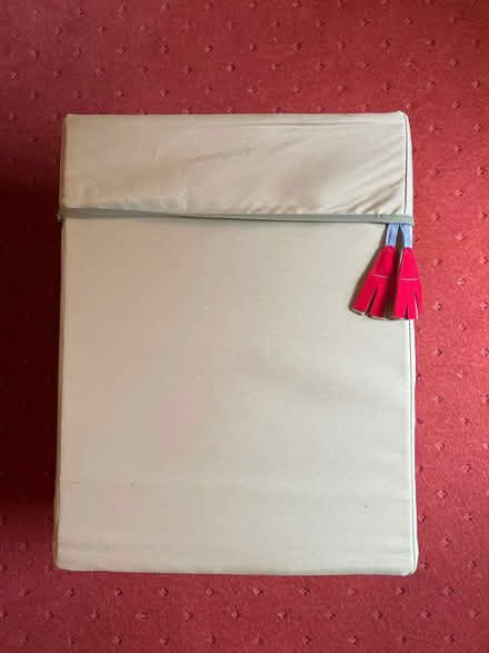 Photo of free IKEA storage box - collapsible (Me19 5) #1