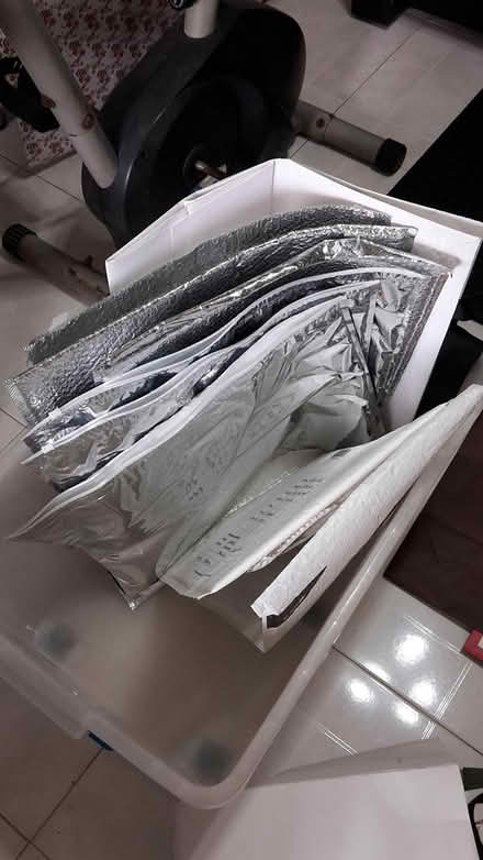 Photo of free Huge Lot Designer Carrier Bags (50) (Queenstown, near MRT) #4