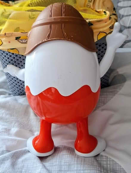 Photo of free Kinderino Aviator Mascot Large Storage Container (Broomridge FK7) #4