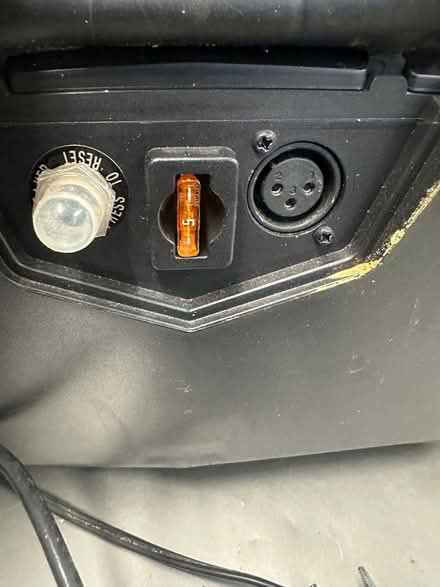 Photo of Mobility scooter charger (Porthill ST5) #3