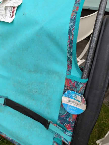 Photo of free Sun lounger chair (City of Bristol BS4) #4