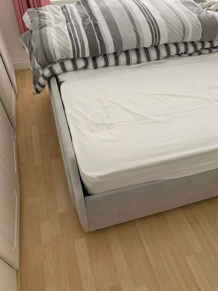Photo of free Adjustable double bed (Oakridge RG21) #2