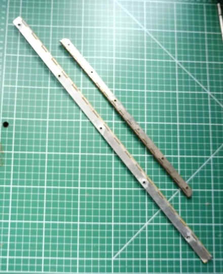 Photo of free Woodwork piano hinges (Glasgow G43) #1