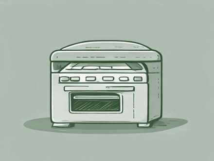 Photo of free Double Built In Oven (West Town BS48) #1