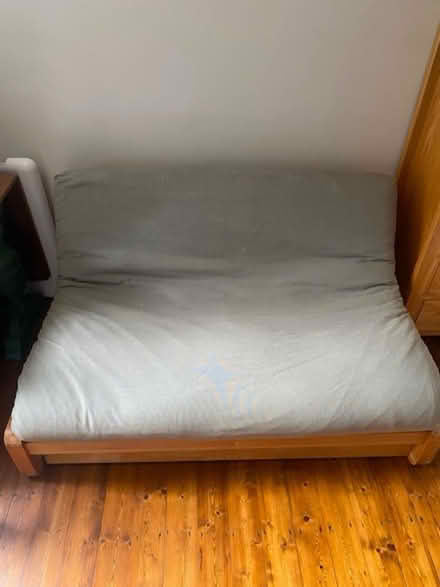 Photo of free Futon Co 2-seater double sofa bed (Walthamstow E17) #2