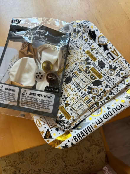 Photo of free Graduation items (Burtonsville) #2