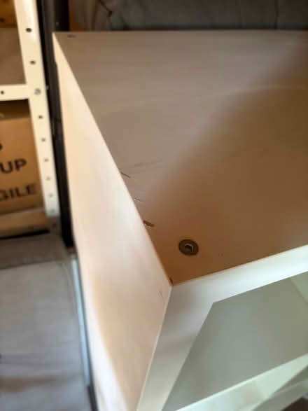 Photo of free IKEA Kallax 4x2 (Ravenscourt Park W6) #2