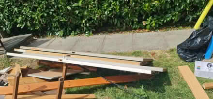 Photo of free wood (Swanley BR8) #4