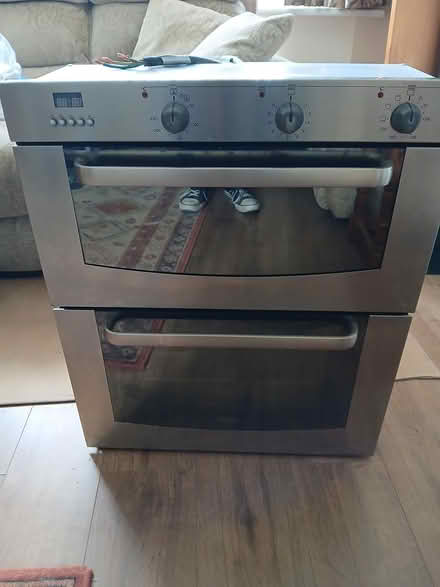 Photo of free Whirlpool Double oven (UpHolland WN8) #1
