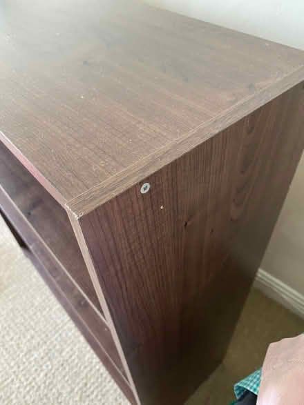 Photo of free Shelf Unit (Woodlands TW7) #3