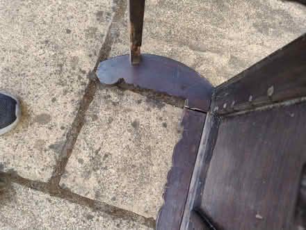 Photo of free Coffee table (Eltham SE9) #3