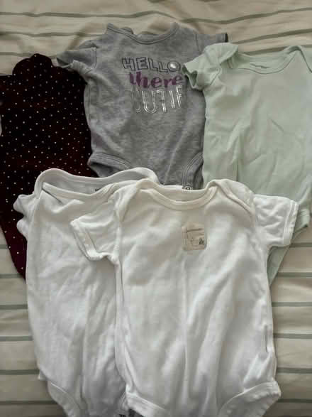 Photo of free Baby clothes (mostly 3-6 months) (St. John’s Wood Rd NW8) #3