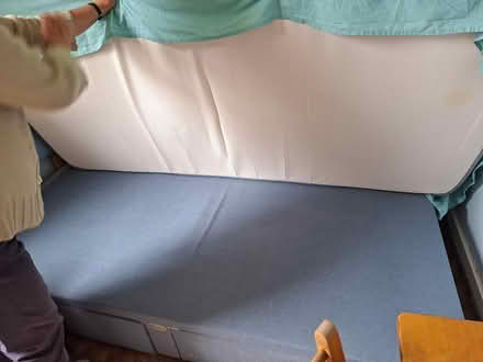 Photo of free Single divan bed with draws (Ct10) #1