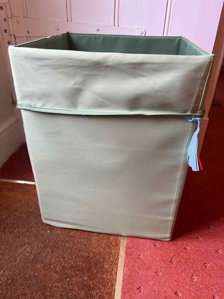 Photo of free IKEA storage box - collapsible (Me19 5) #2