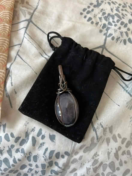 Photo of free Locket (KT3 new malden) #1