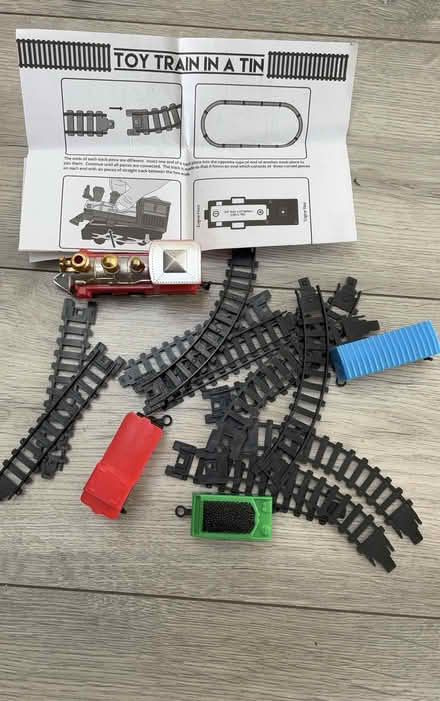 Photo of free Toy Train (OX3 0RY) #1
