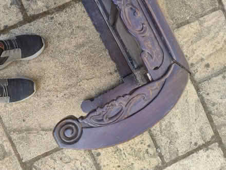 Photo of free Coffee table (Eltham SE9) #2