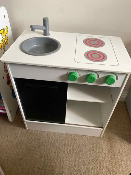 Photo of free Play kitchen (Woodlands TW7) #1