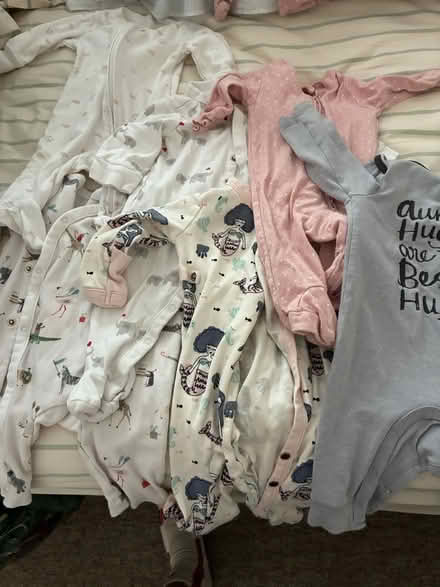 Photo of free Baby clothes (mostly 3-6 months) (St. John’s Wood Rd NW8) #2
