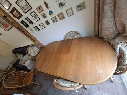 Photo of free Dining table and chairs (Lye Valley OX3) #4