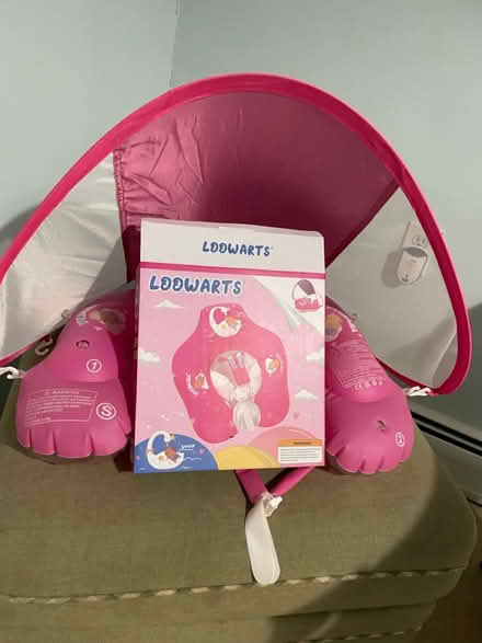 Photo of free Water float for baby girl (East hampton) #2