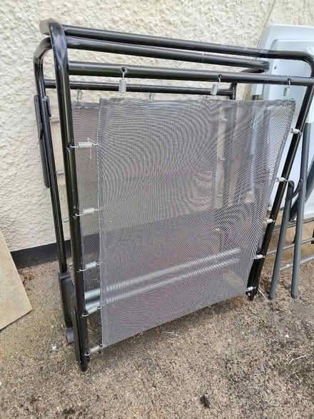 Photo of free Folding bed (Thornton Heath CR7) #1
