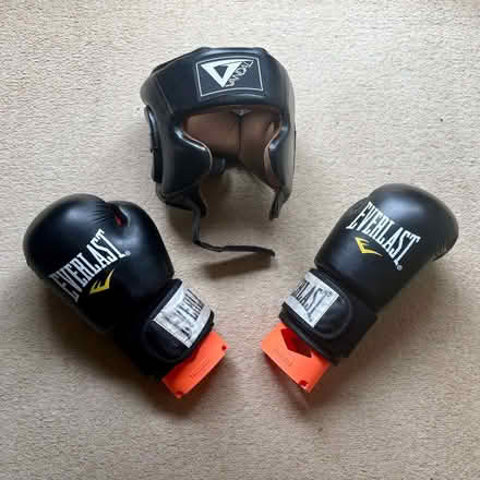 Photo of free Boxing set (Garsington OX44) #1