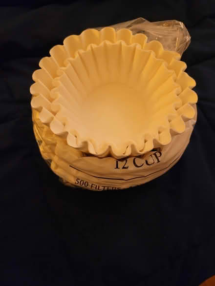 Photo of free 12 Cup Coffee Filters (Los Altos Hills, CA) #1