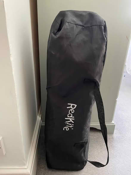 Photo of free Travel cot (Horsham) #1