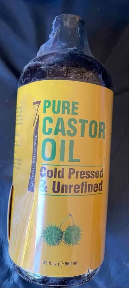 Photo of free Castor oil (Sunnyvale) #1