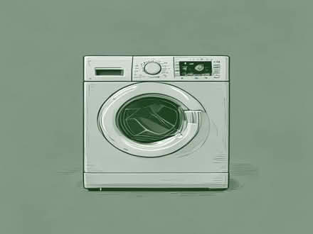 Photo of For spares or repair : a Zanussi Washing machine ... (Wolverton MK12) #1