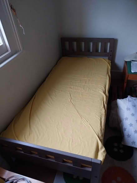 Photo of free Ikea children's bed (Leytonstone, E11) #1
