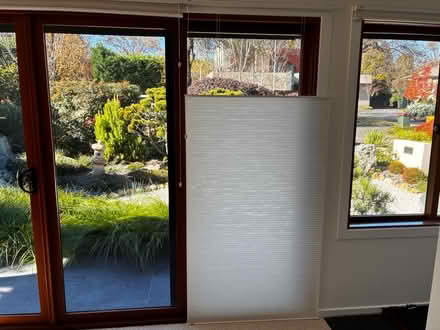 Photo of free Luxiflex blinds (10) (Yarralumla) #1