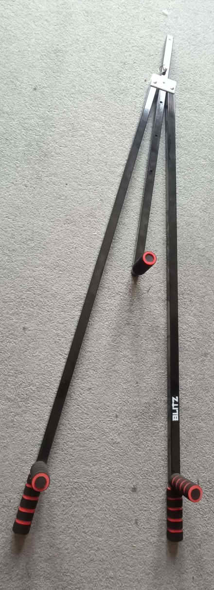 Photo of free iron board, back rest, (Bowbridge GL5) #1
